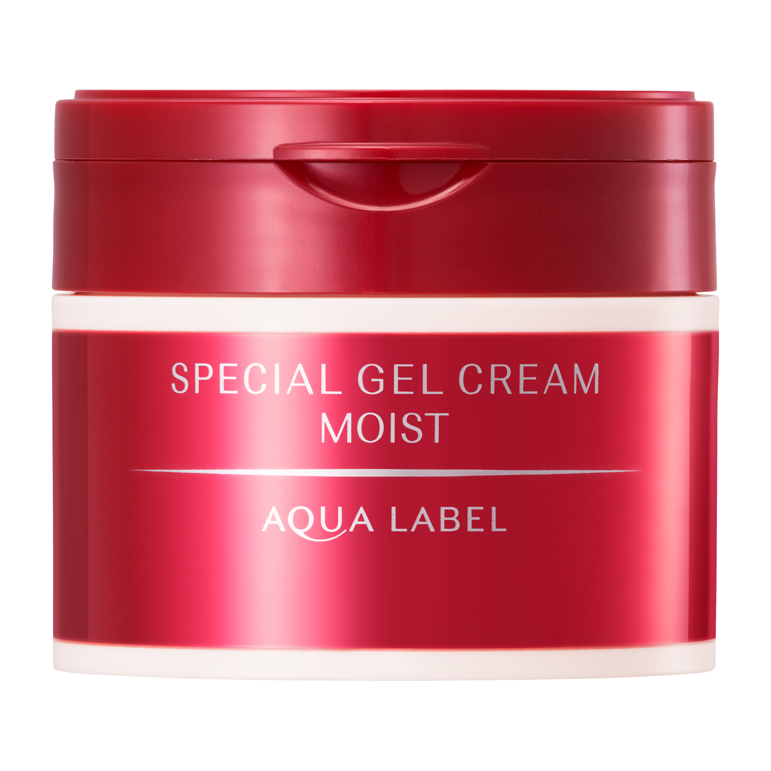 SHISEIDO资生堂AQUA LABEL水之印紧致补水高保湿弹力面霜90g
