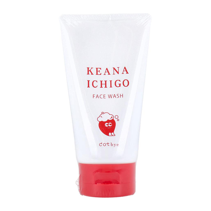 Dotbye Strawberry Nose Correcting Pore Cleansing Foam White 120g