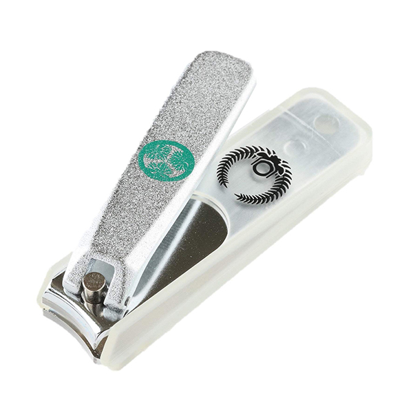 NIKKEN Blade Sekiden's Beauty Samurai Nail Clipper NL-15I Tokugawa