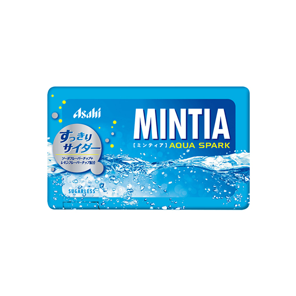 Asahi MINTIA refreshing refreshing mints 50 pieces-DONKI Official