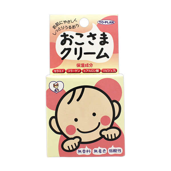 トプラン おこさまクリーム 30g-驚安の殿堂 ドン・キホーテ
