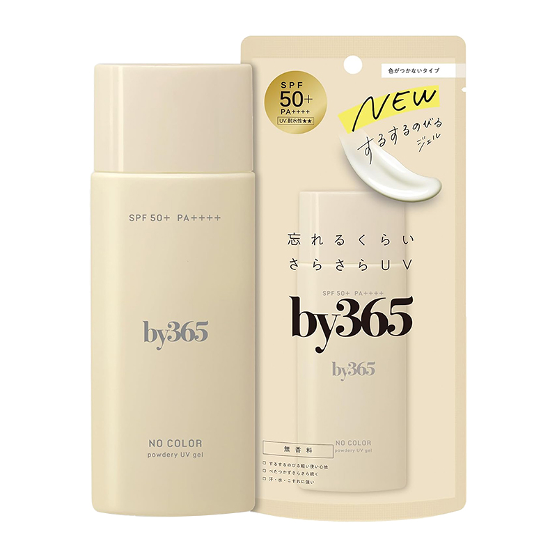 NARIS by365 Powder-Light Refreshing Makeup Base Sunscreen SPF50
