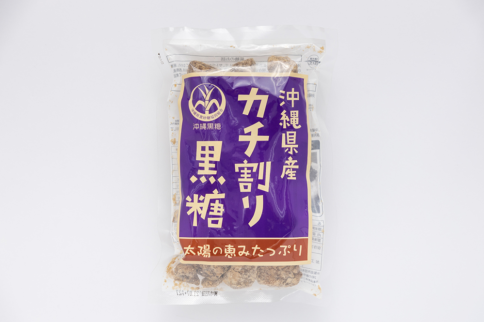 沖繩縣產 黑糖塊 180g