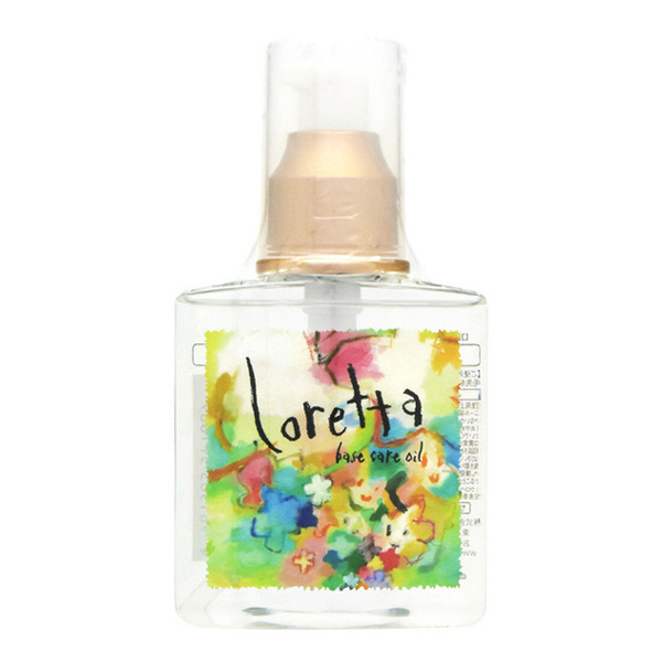 Loretta洛麗塔 防毛躁修復乾枯燙染受損 免洗玫瑰護發精油 120mL