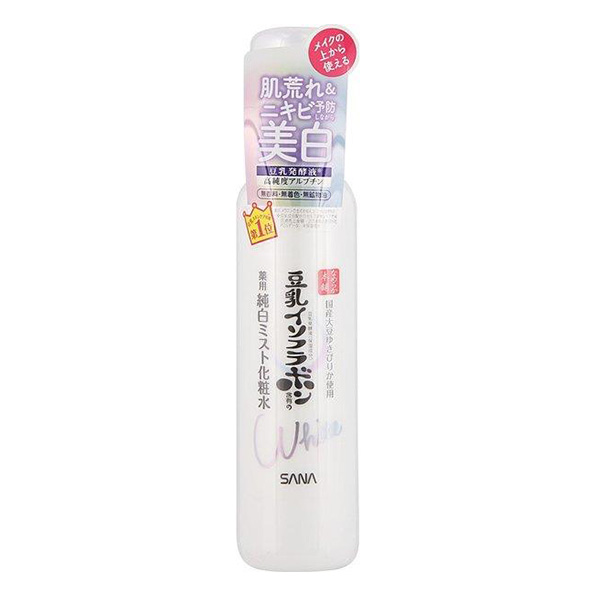 SANA莎娜 美白保濕噴霧化妝水 120ml