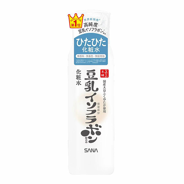 SANA莎娜豆乳浸透保濕化妝水 NC 200ml