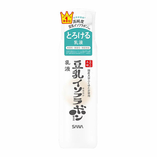 SANA莎娜 豆乳滋潤保濕乳液 NC 150ml