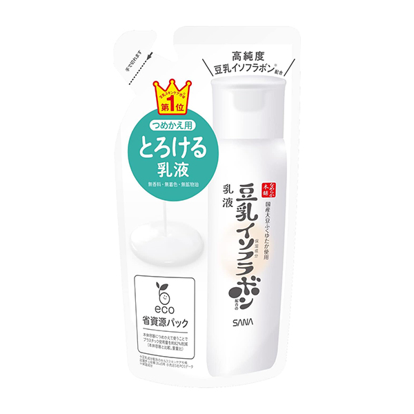 SANA Soy Milk Beauty Skin Gentle Thick Moisturizing Lotion NC