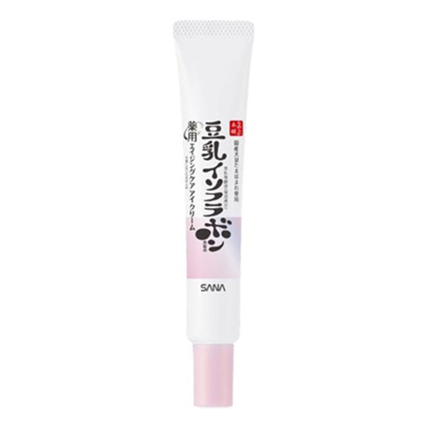 SANA Soy Milk Isoflavone Anti-Wrinkle Eye Cream 20g-DONKI Official