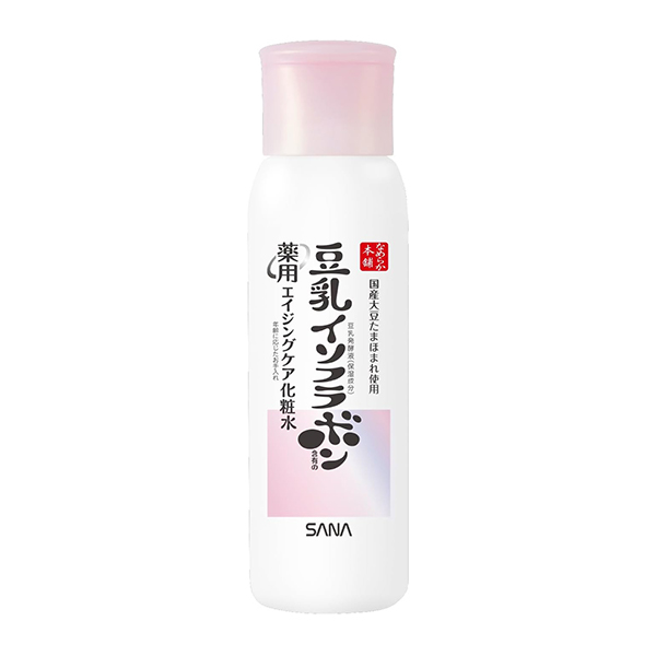 SANA Soy Milk Beauty Skin Anti-aging Whitening Lotion 150ml-DONKI