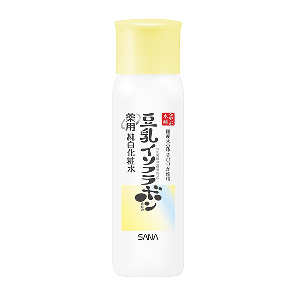 SANA Soy Milk Beauty Skin Pore Care Skin Moisturizing Pure