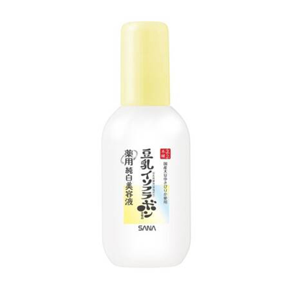 SANA Soy Milk Honpo Whitening Moisturizing Beauty Essence 100ml