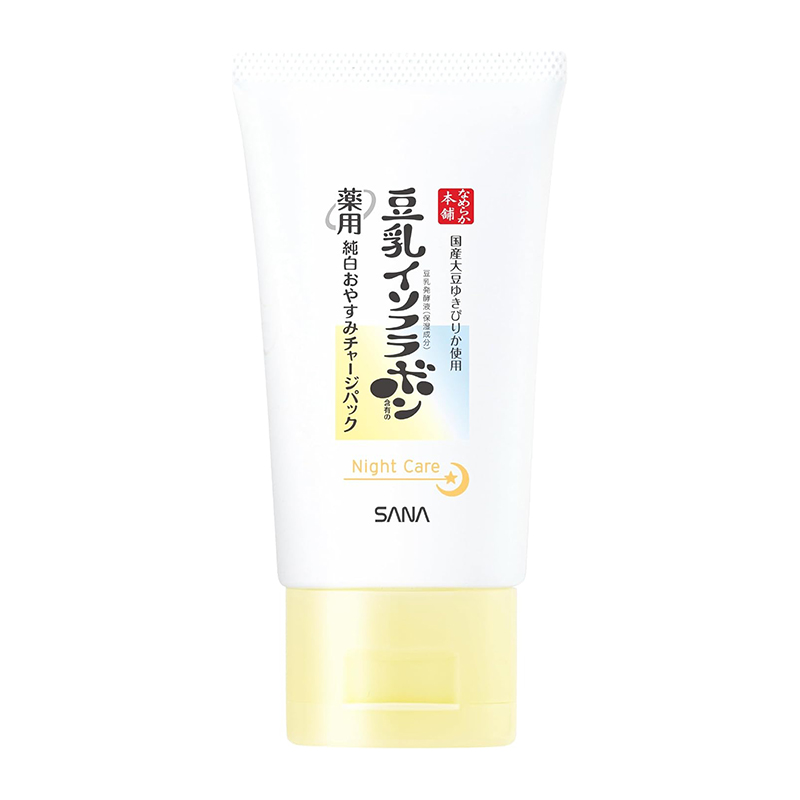 SANA Soy Milk Beauty Nighttime Comprehensive Moisturizing Care