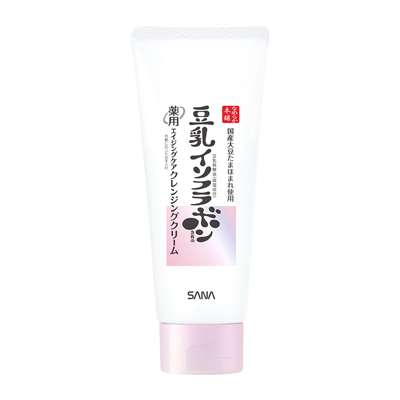 なめらか本舗 薬用WRクレンジングクリーム ホワイト 130g-驚安の殿堂