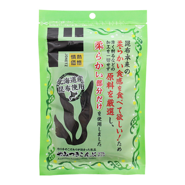 情熱價格 上癮風味昆布零食 16g
