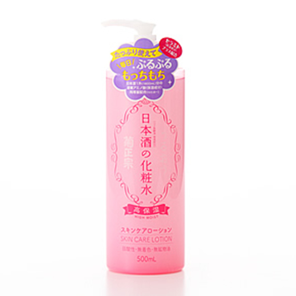 1号仓-菊正宗日本酒高保湿化妆水150ml-DONKI Official Online Store