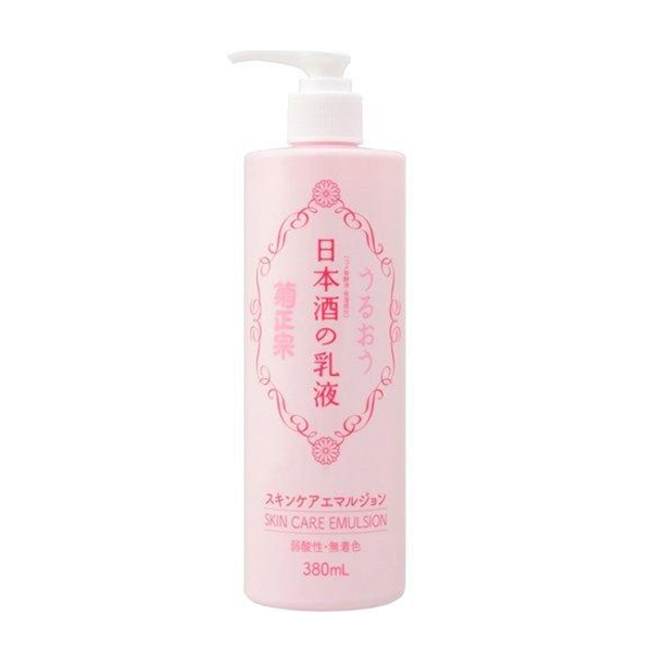 乳液・ミルク machako Kiku Masamune Japanese sake moisturizing lotion 380ml-DONKI