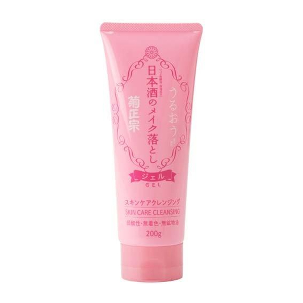 Kiku Masamune Japanese Sake Cleansing Milk 200ml-DONKI Official