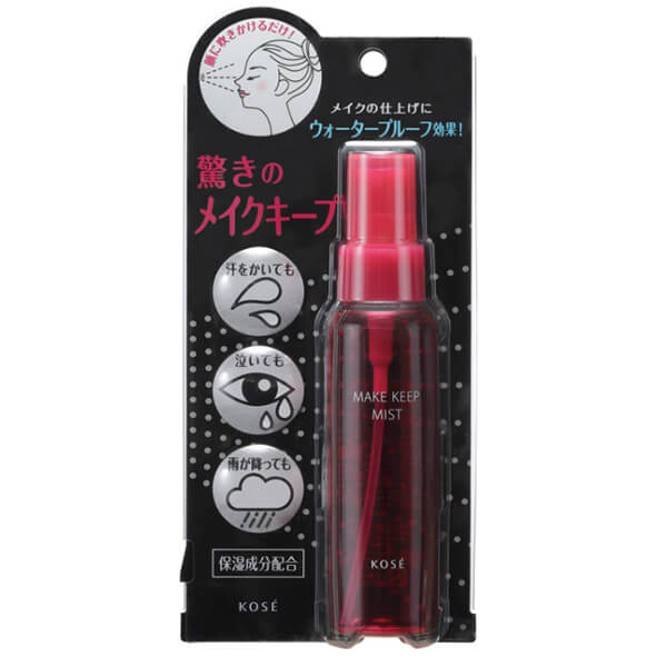 KOSE高丝 定妆喷雾 85ml-驚安の殿堂 ドン・キホーテ