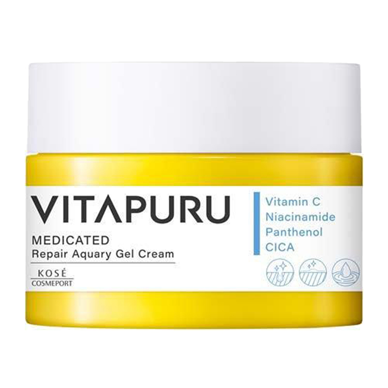 VITAPURU VC啫喱面霜 90g