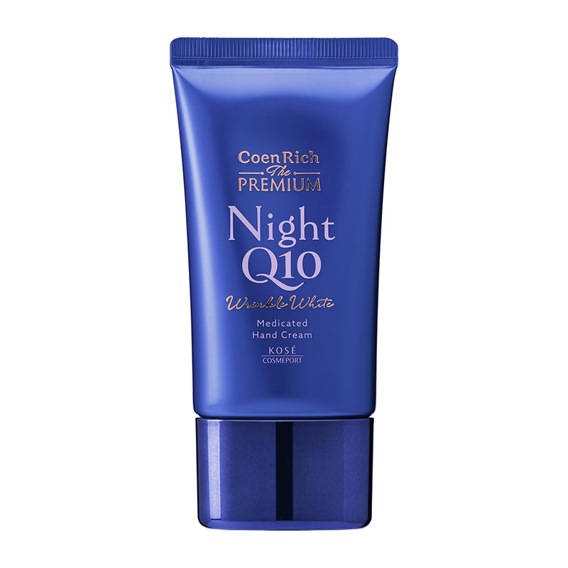 KOSE Cosmeport Coenzyme Q10 Advanced Anti-Wrinkle Night