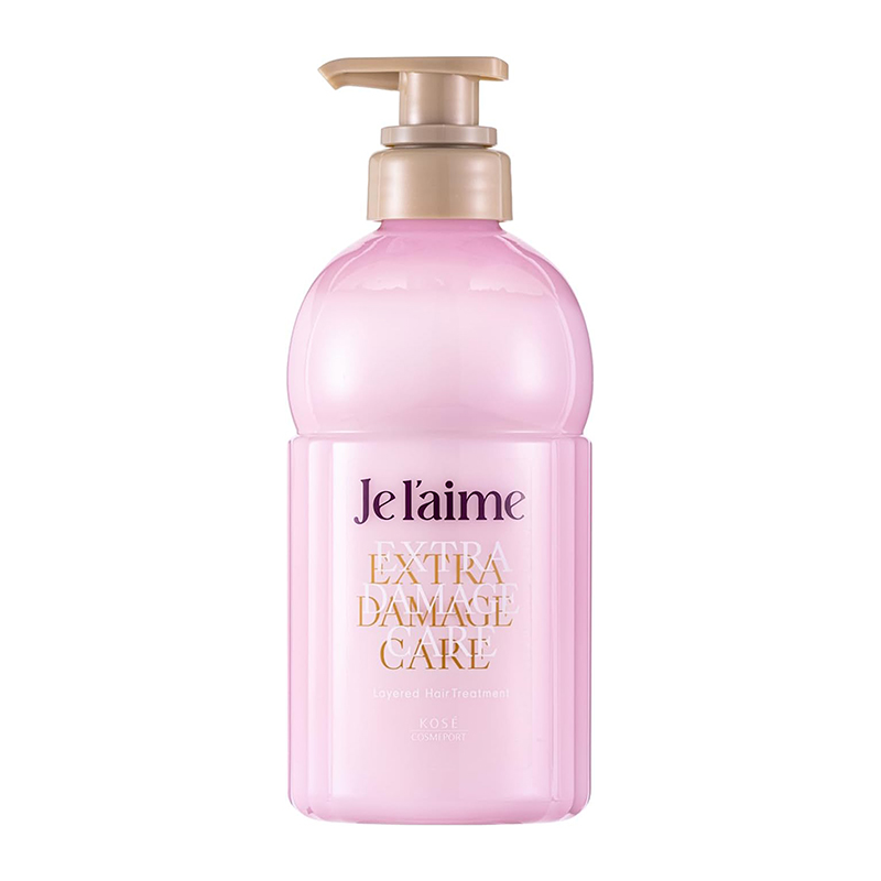 Je l'aime 損傷修護護髮素 460ml