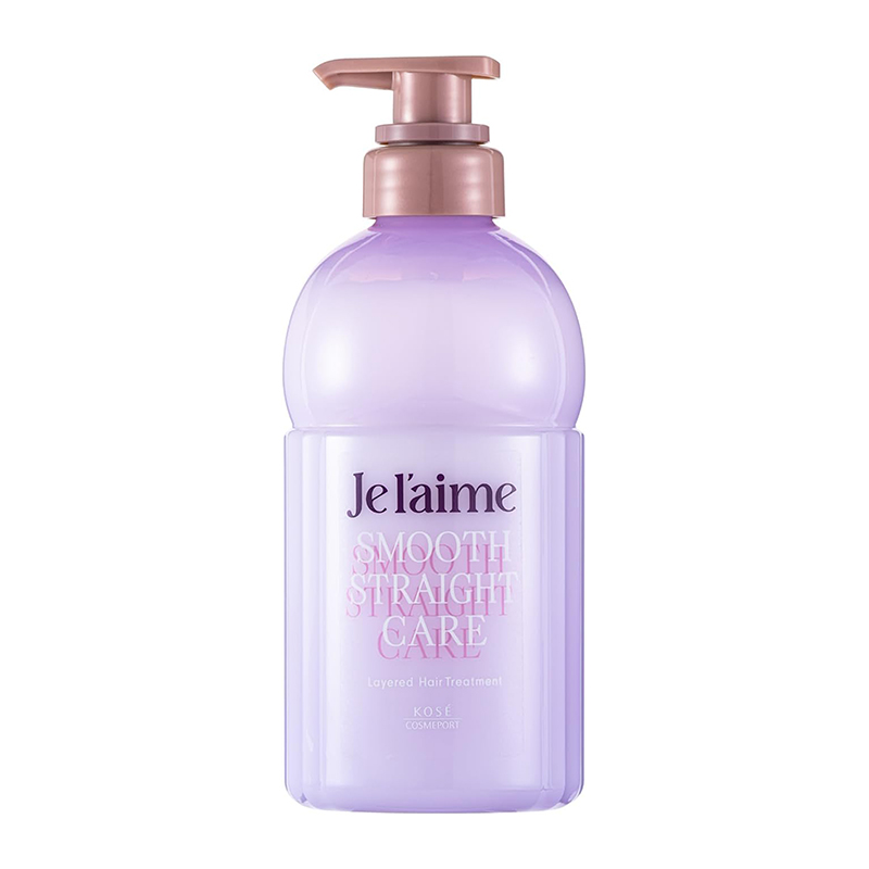Je l'aime 柔順護理護髮素 460ml