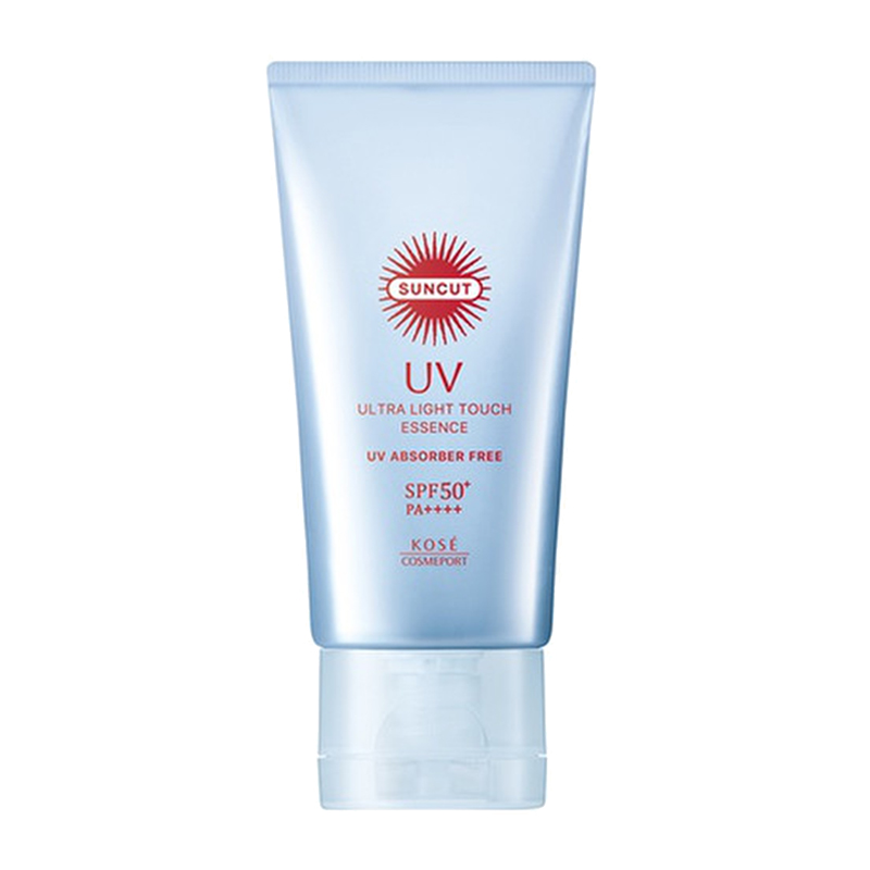 KOSE Cosmeport Refreshing and Lightweight Essence-type sunscreen R