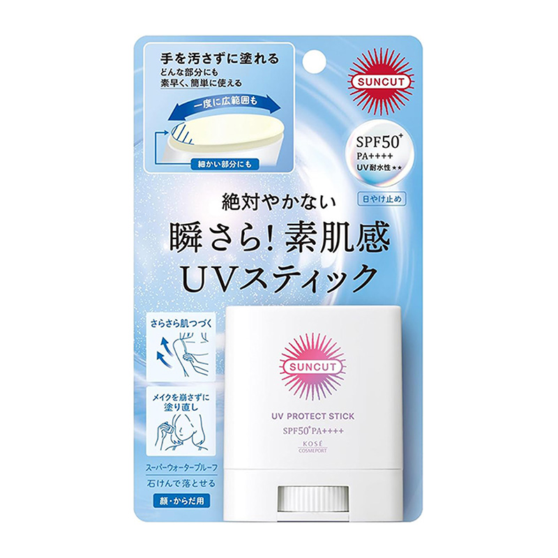 サンカットR プロテクトUV スティック 20g-驚安の殿堂