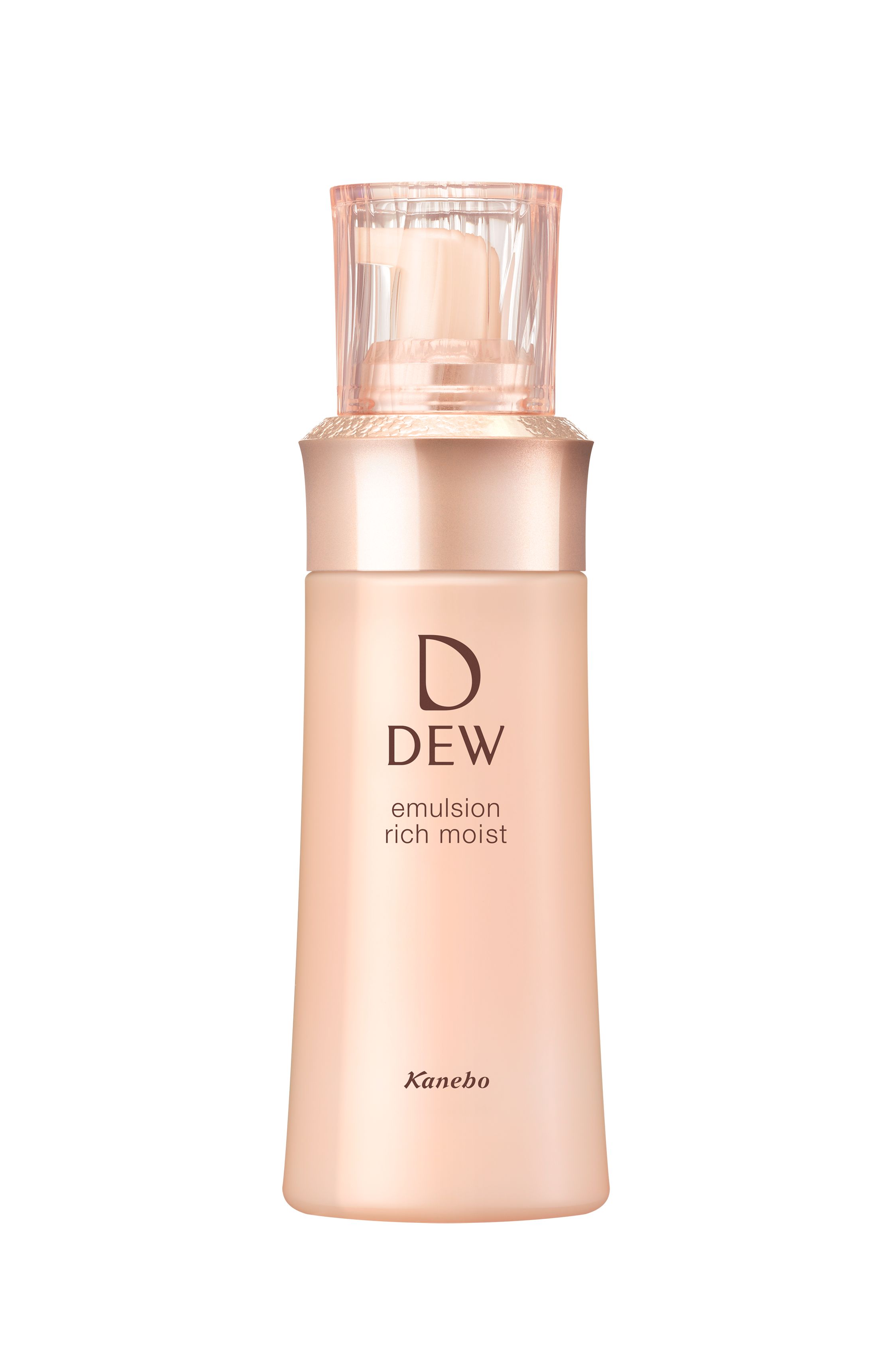 Kanebo DEW Rich Moist Emulsion 100mL-DONKI Official Online Store