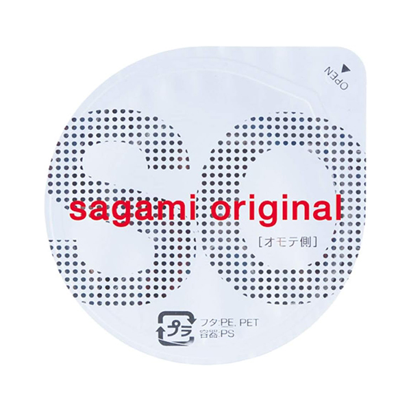 Sagami original condoms 0.02mm 10 pcs-DONKI Official Online Store