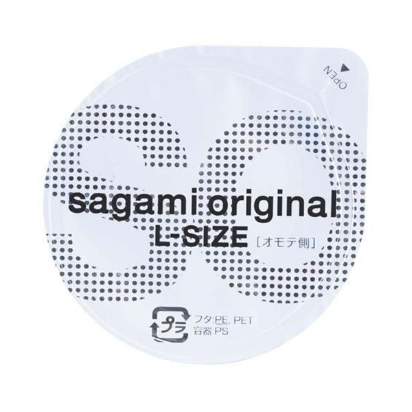 Sagami original condoms 0.02mm L size 10 pcs-DONKI Official Online