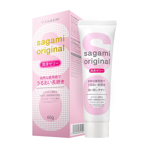 Sagami original lubricant gel 60g-DONKI Official Online Store｜Buy