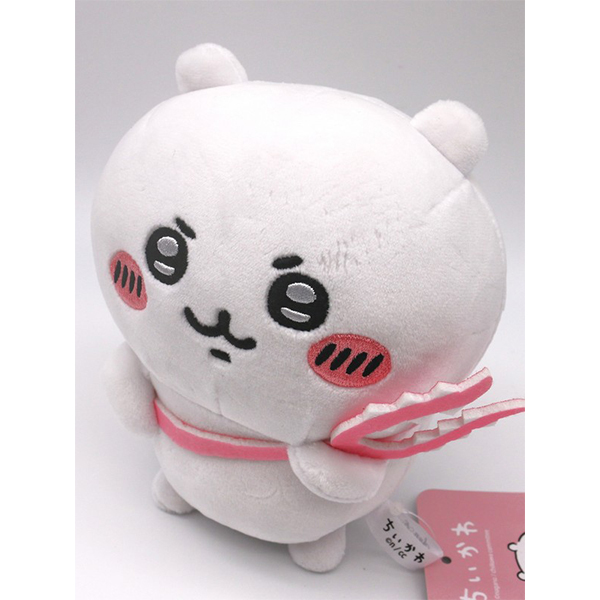 Sun-Arrow Jiyikawa Potetama Series Plush Toy Jiy & Thorn 1 piece