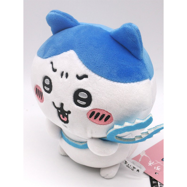 Sun-Arrow Jiyikawa potetama series plush toy Xiao Ha & Qi Cha 1