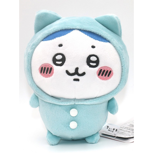 Sun-Arrow Jiyikawa potetama series plush toy Xiaohachi pajama
