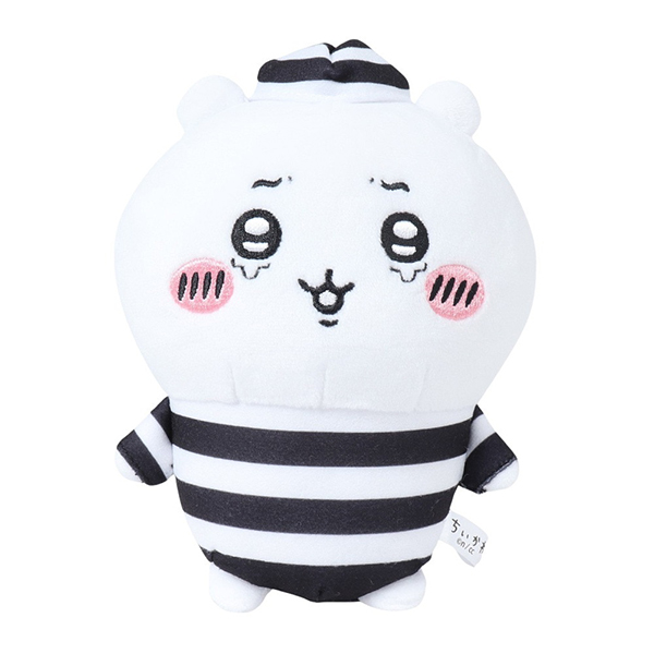 Sun-Arrow Ji Kawa potetama series plush toy prison uniform Ji Yi 1