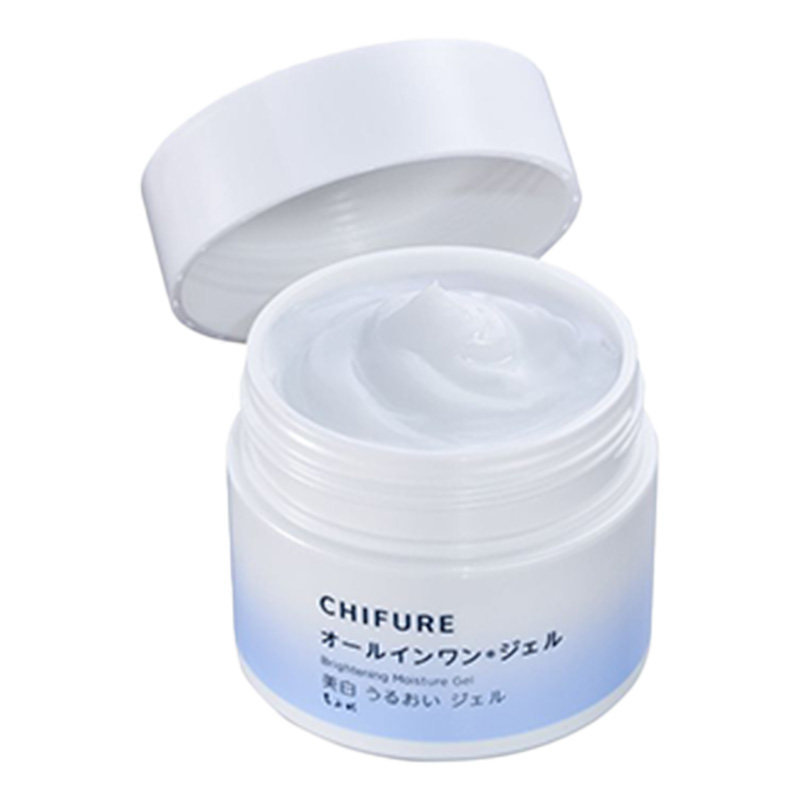 CHIFURE Whitening and Moisturizing Eight-in-One Moisturizing Cream