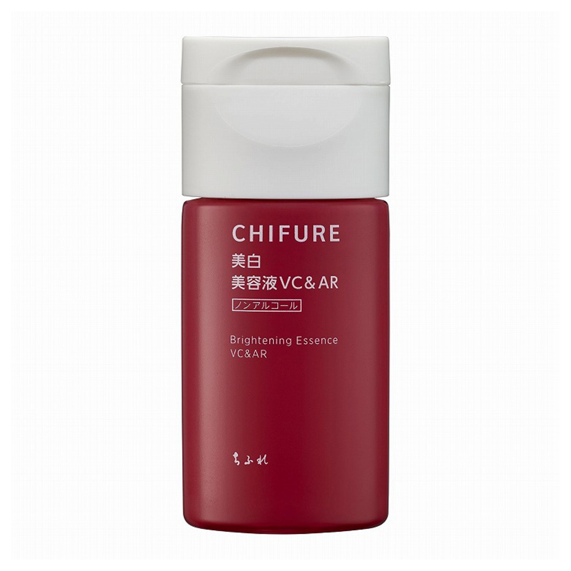 CHIFURE 美白精華液 VC&AR 30ml