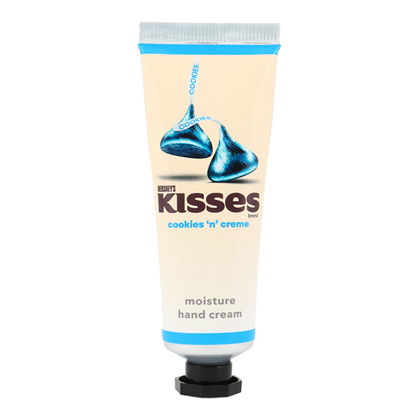 1号仓-SHOBIDO妆美堂HERSHEY'S好时kisses巧克力联动保湿护手霜白巧克力