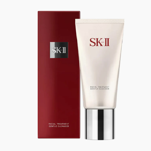 SK-II Facial Advanced Care Gentle Clear Cleanser 120g-DONKI
