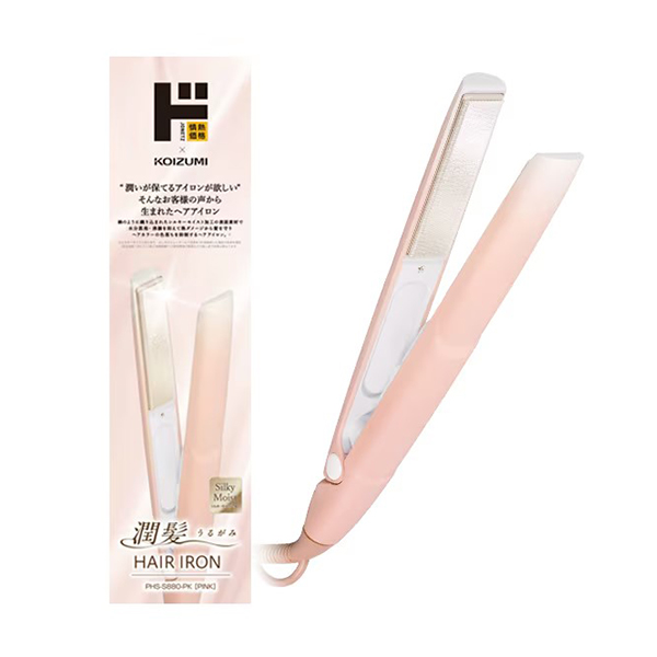 PPIH Moisturizing Hair Style Straightening Clipper PHS-S880-PK 1