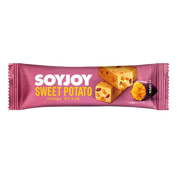 大塚制菓 SOYJOY 大豆果滋棒 紅薯味 30g