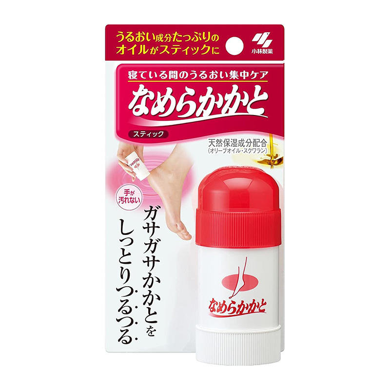 Kobayashi Pharmaceutical Heel Moisturizing Balm 30g-DONKI Official