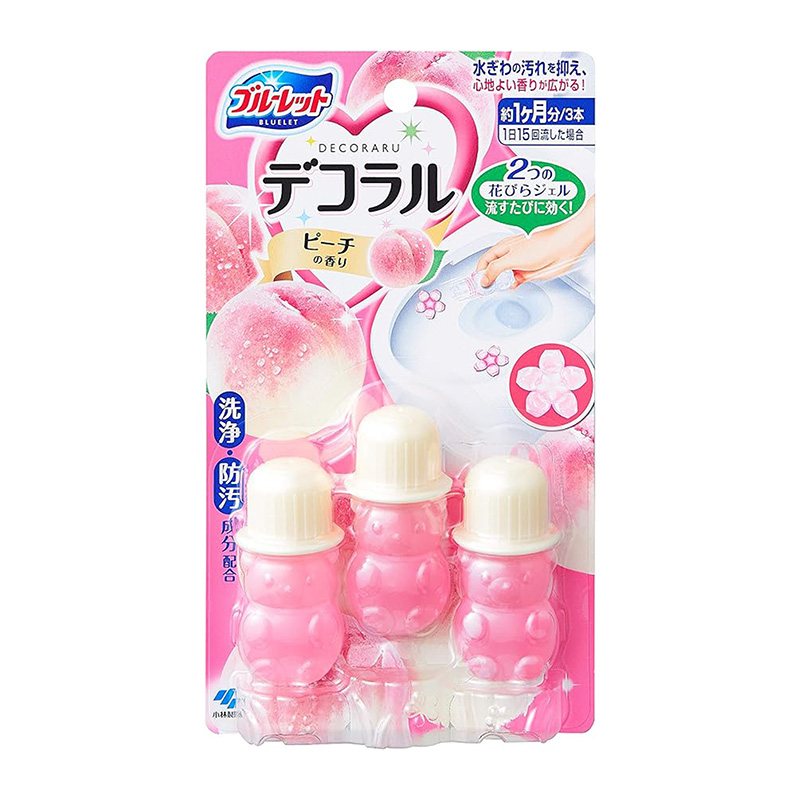 Kobayashi Pharmaceutical Bluelet Deodorant Deodorant Toilet
