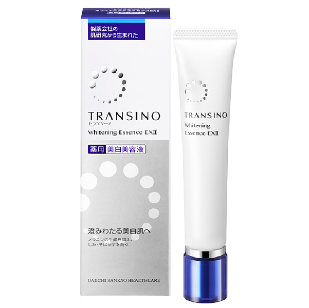 第一三共ヘルスケア トランシーノ 薬用ホワイトニングエッセンスEXII