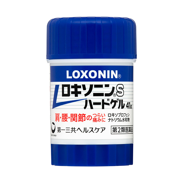 Daiichi Sankyo LOXONIN Anti-inflammatory and Analgesic Loxoprofen