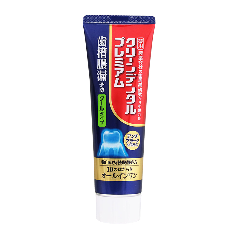 Daiichi Sankyo Antibacterial & Anti-Cavity Toothpaste Premium