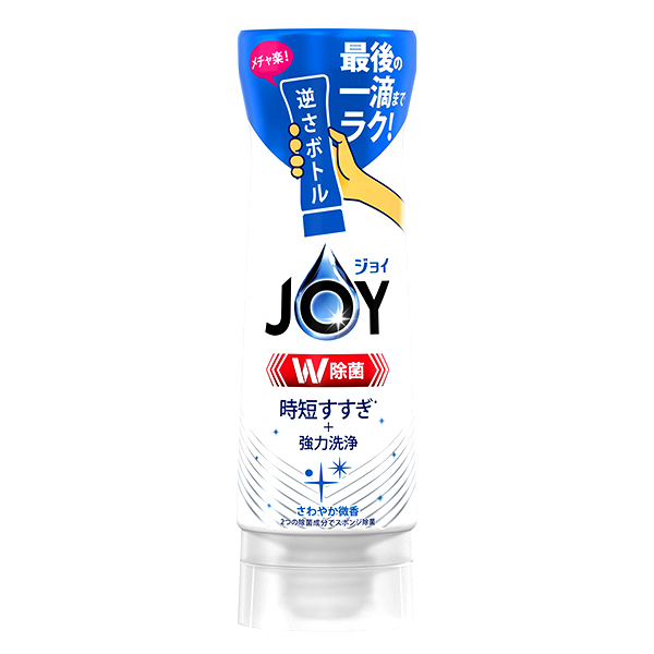 1号仓-P＆G宝洁JOY强效清洁洗洁精倒置瓶290ml-DONKI Official Online