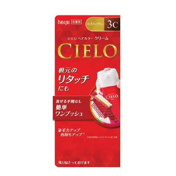 ミキティさん専用 エールボーテヘアカラームース ダークブラウン12個